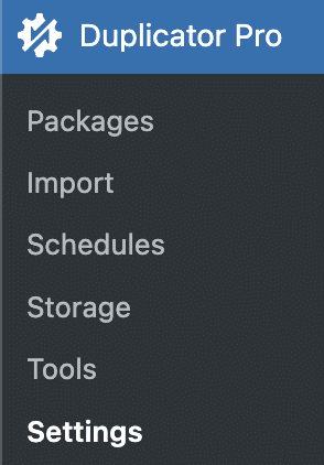 menu plugin duplicator
