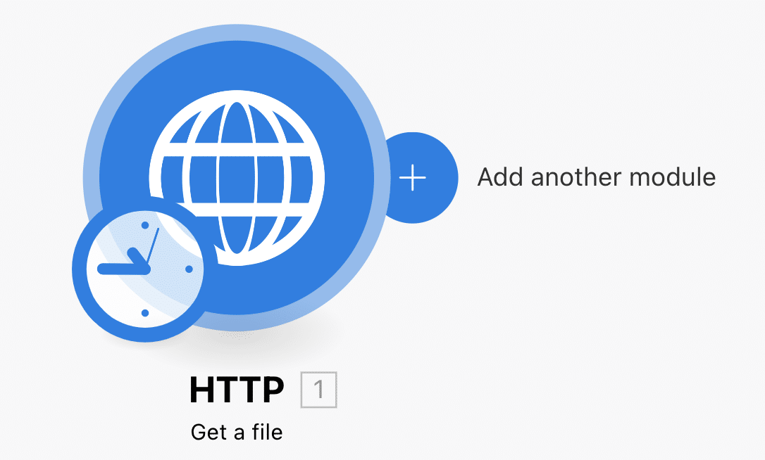 ajouter un module après un module http sur make